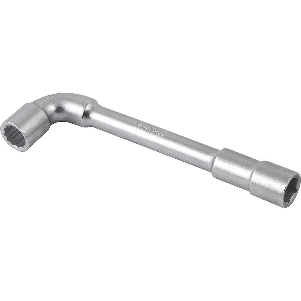 Chave Biela Com Furo Passante 11 Mm Aço Cromo Vanádio Vonder