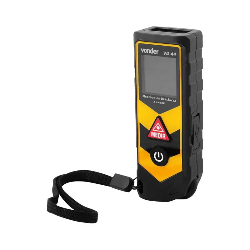 Trena A Laser Vonder Vd 44 40 Metros