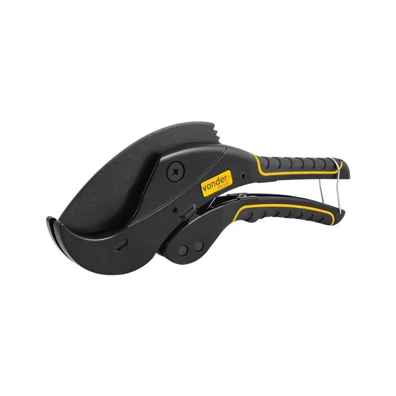Cortador De Tubos De Pvc Vonder Plus 64mm 2.1/2