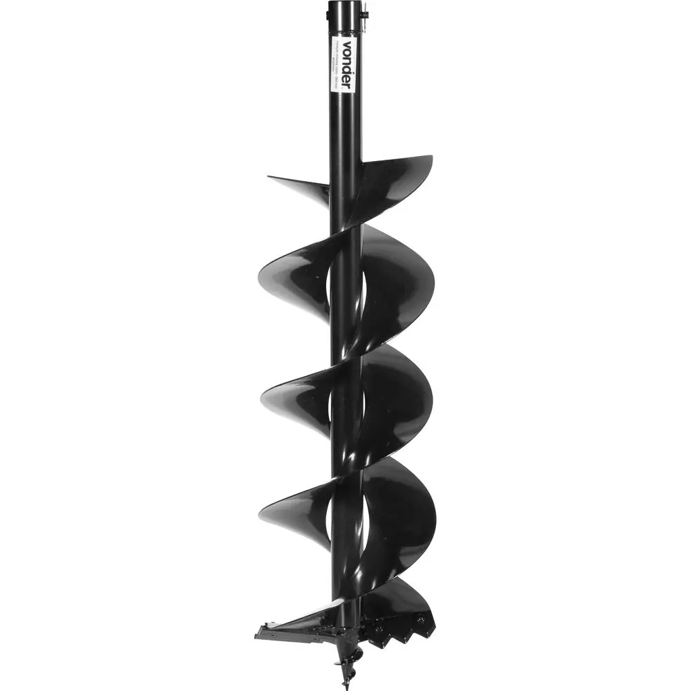 Broca Para Perfurador Vonder Solo Espiral Duplo 200x800mm