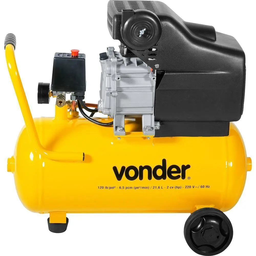 Motocompres.21,6l Mcv216 220v