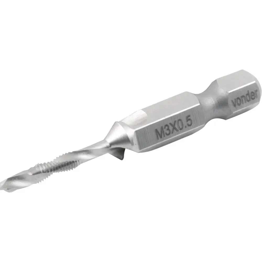 Broca/macho M3 Combinada Vonder