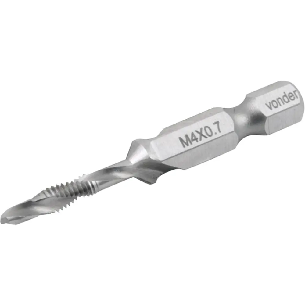 Broca/macho M4 Combinada Vonder