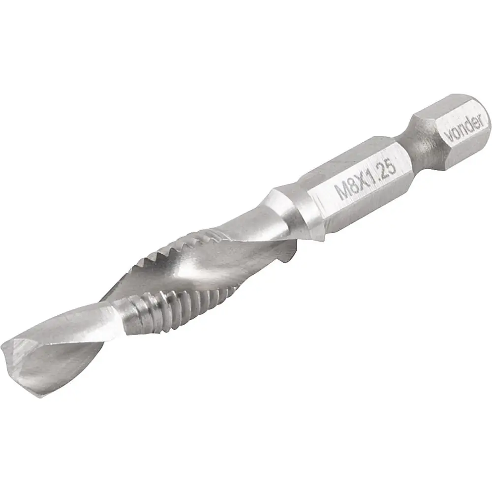 Broca/macho M8 Combinada Vonder