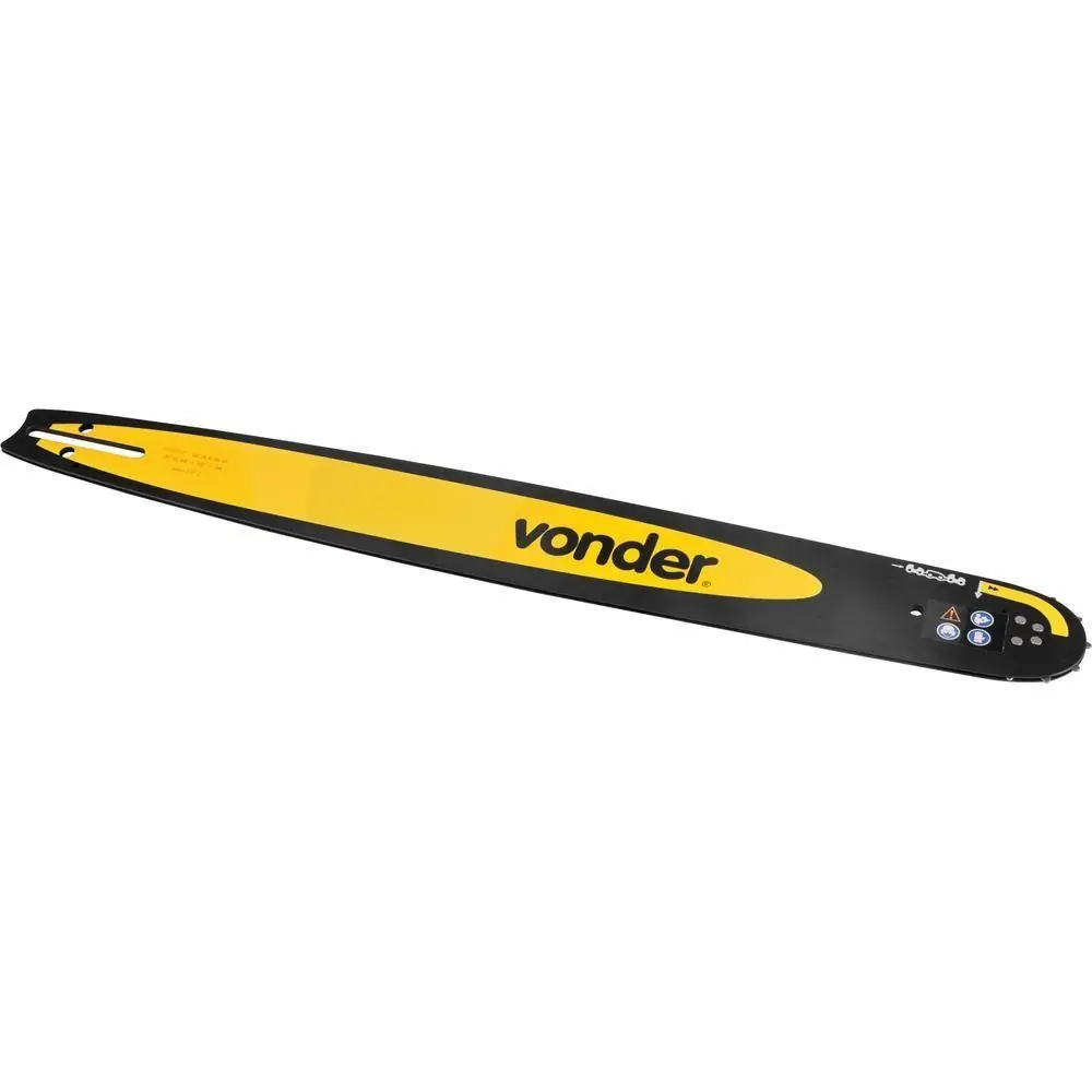 Sabre Para Motosserra 20   - 50,8 Cm Passo 3/8   Z Vonder