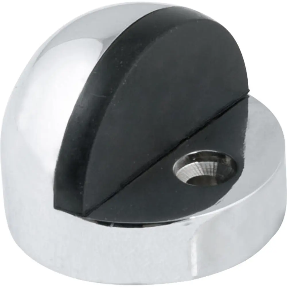 Batedor De Porta Cromado Bp100 Vonder