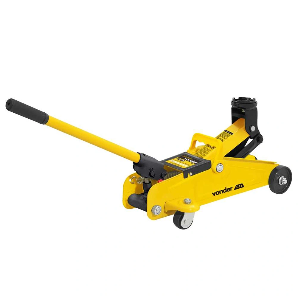 Macaco Jacare Portatil C/maleta 1,2t Vd2 Vonder