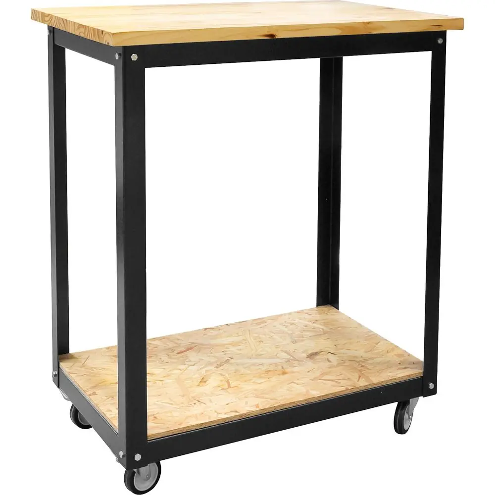 Bancada Móvel 450 Mm Modular Com Rodas Vonder