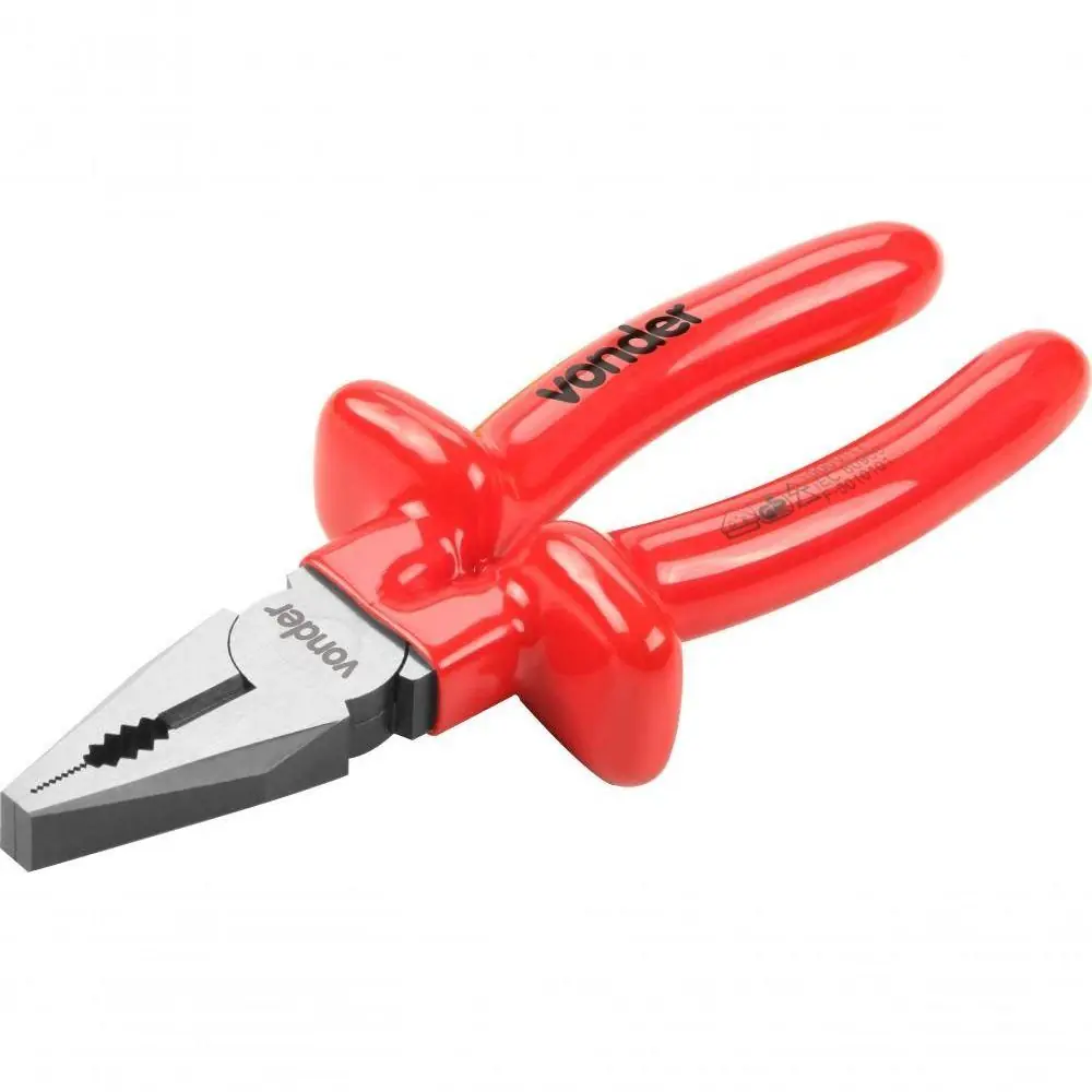 Alicate Isolado Universal 8 Iec60900 Vonder