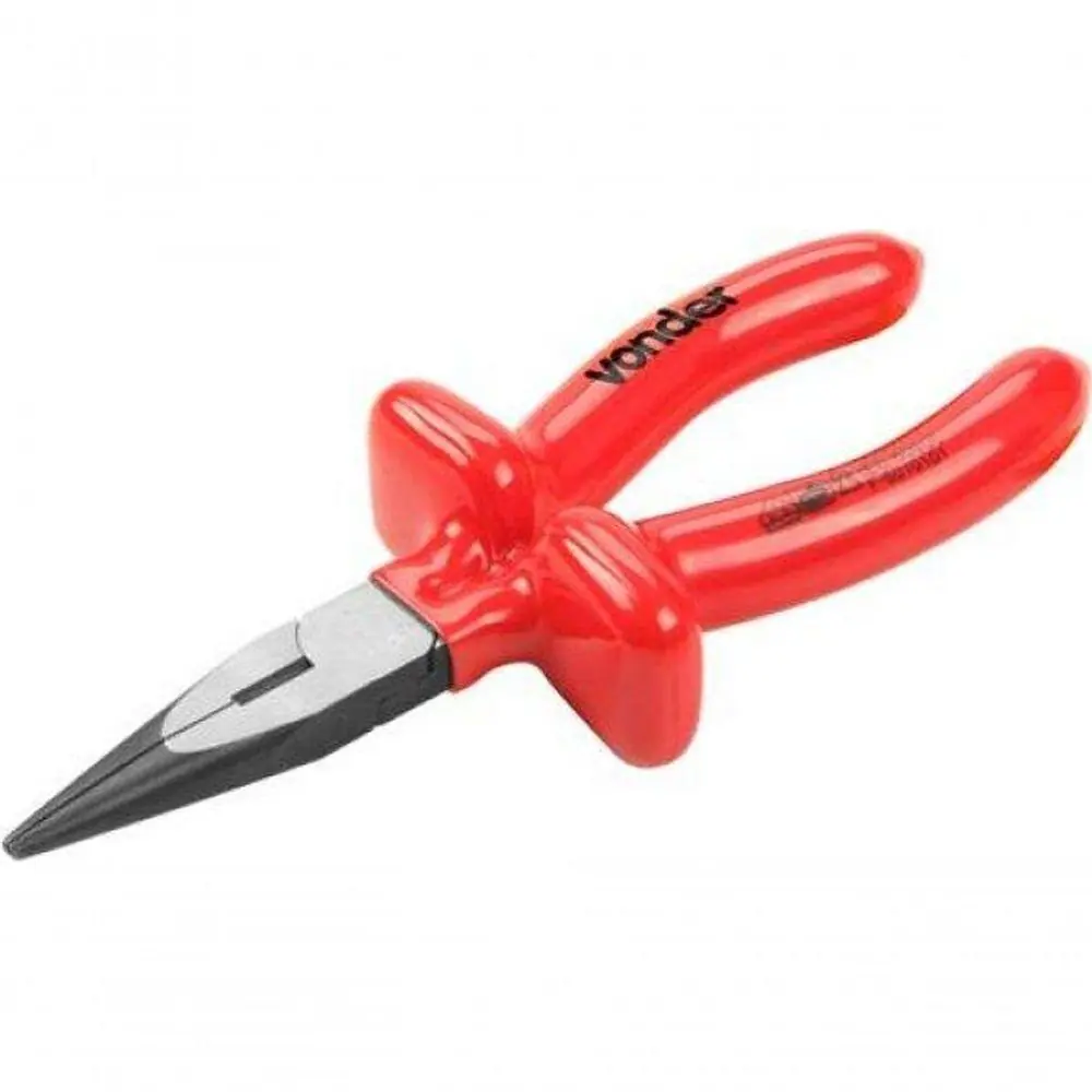 Alicate Isolado Bico M. Cana Reto 8 Iec60900 Vonder