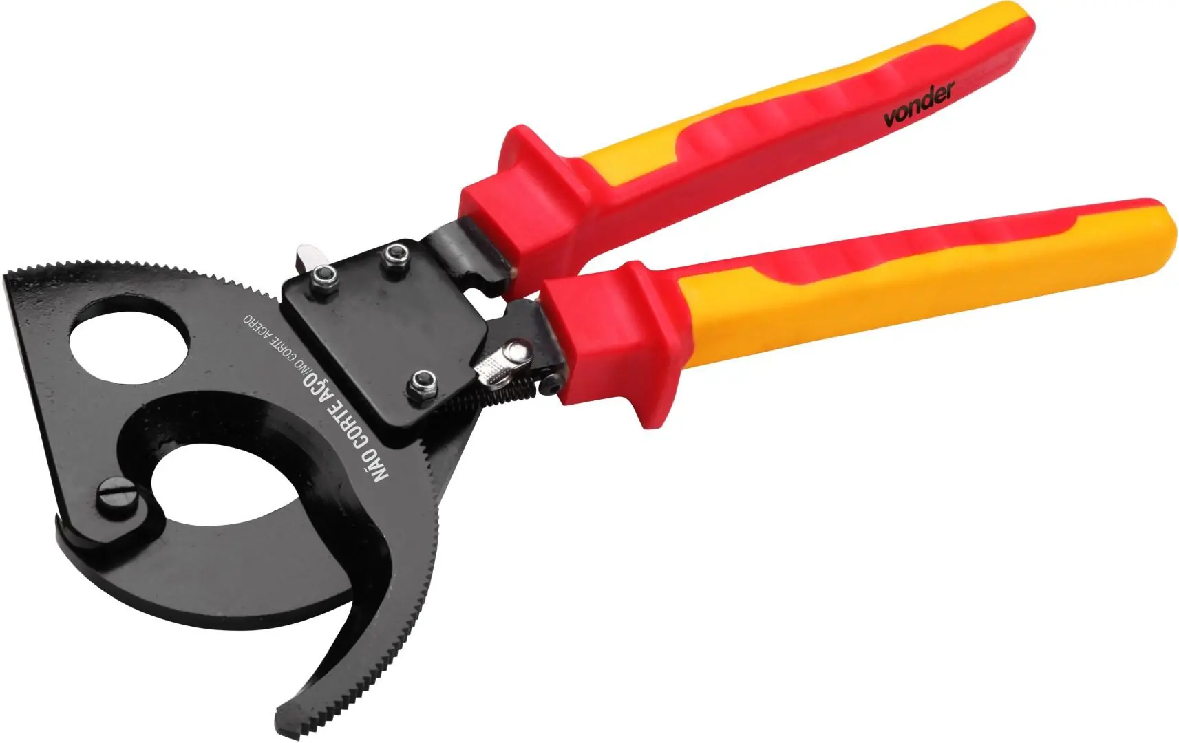 Cortador De Cabos Isolado Iec60900 Vonder