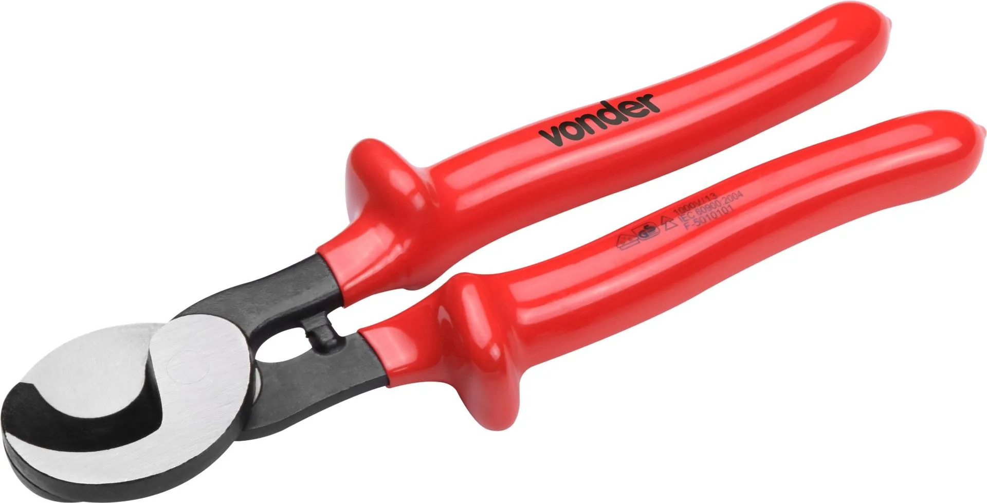 Alicate Isolado Corta Cabos 10 Iec60900 Vonder