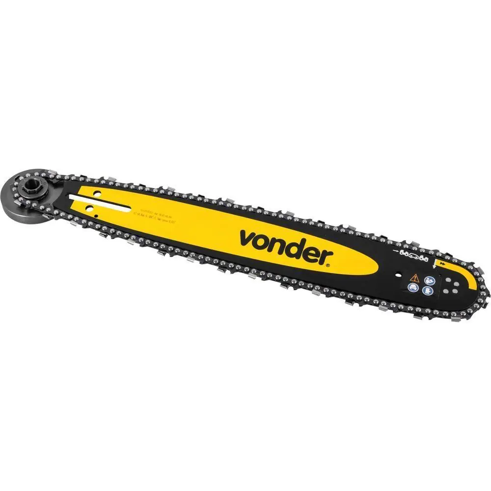 Sabre De 16   - 40,6 Cm Com Corrente (k2c) E Coroa Vonder