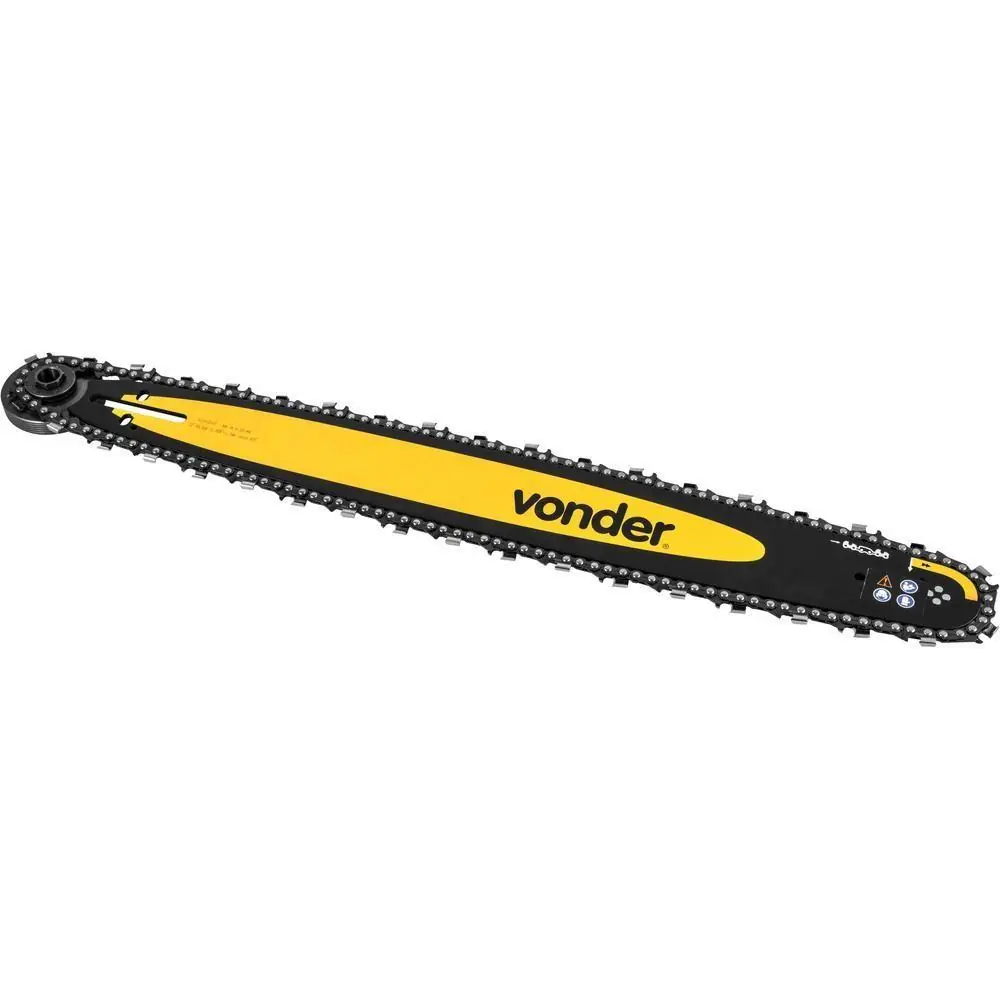 Sabre De 22   - 55,9 Cm Com Corrente (a2ep) E Coroa Vonder