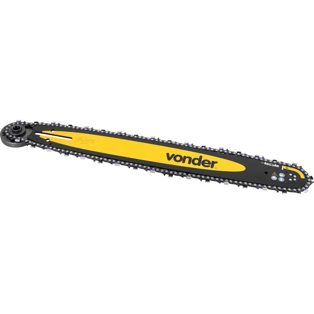 Sabre De 20   50,8 Cm C/ Corrente (a2ep) E Coroa (h) Vonder