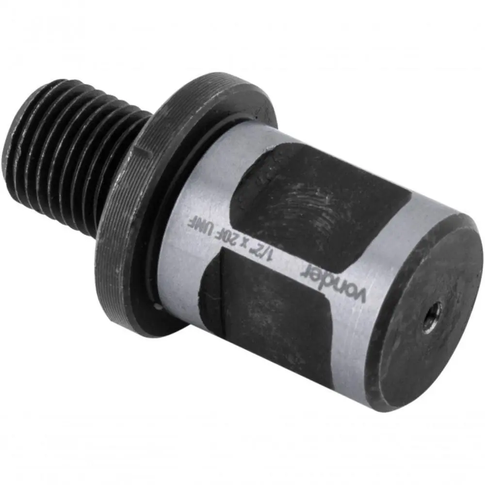 Adaptador Tipo Weldon Para Mandril 1/2 X 20 F Unf Vonder