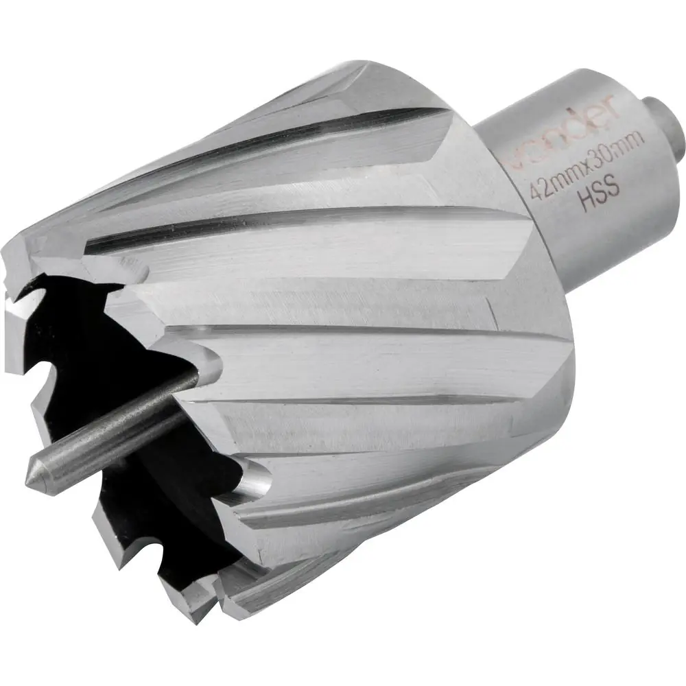 Broca Anular Encaixe Weldon 42 Mmx30mm Vonder