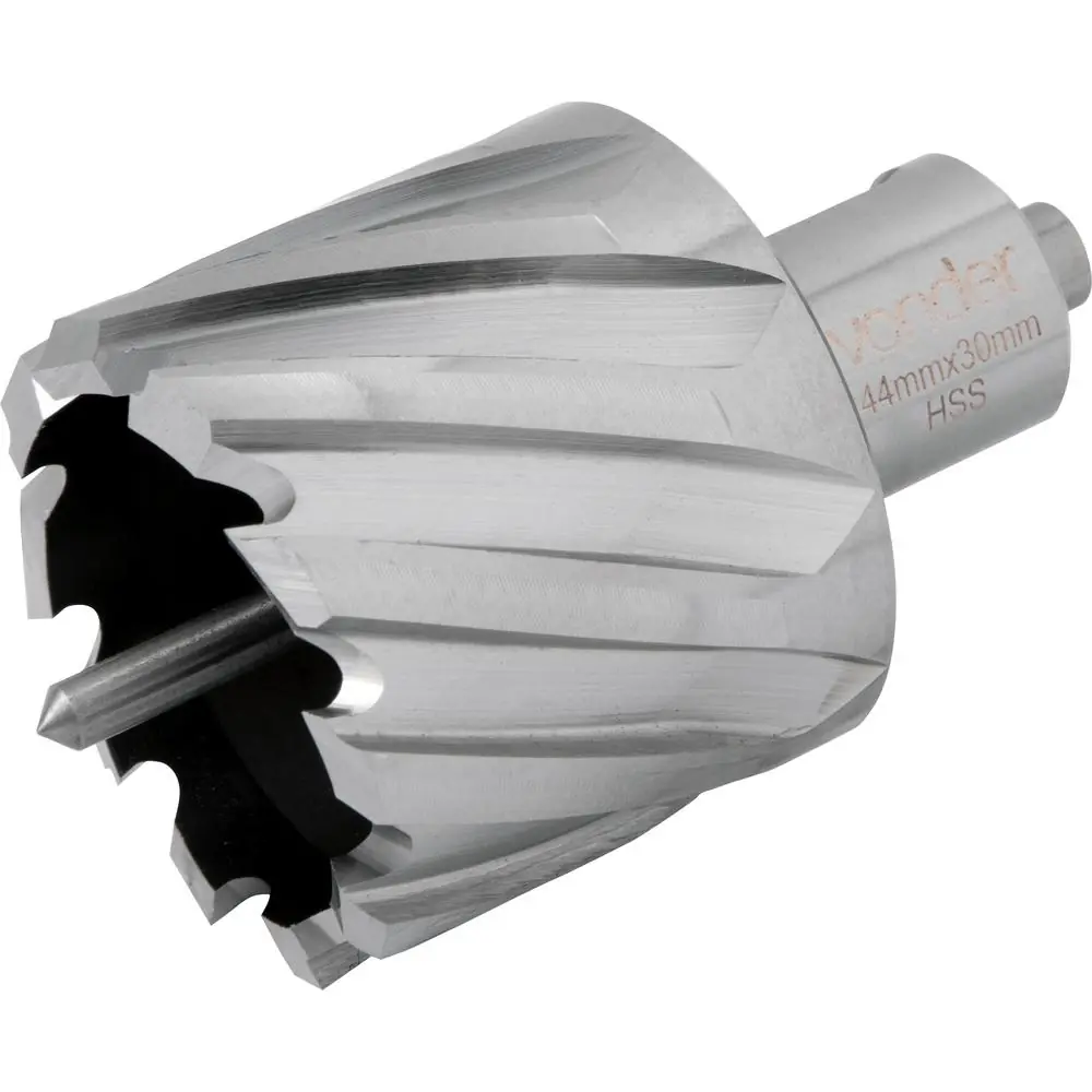 Broca Anular Encaixe Weldon 44 Mmx30mm Vonder