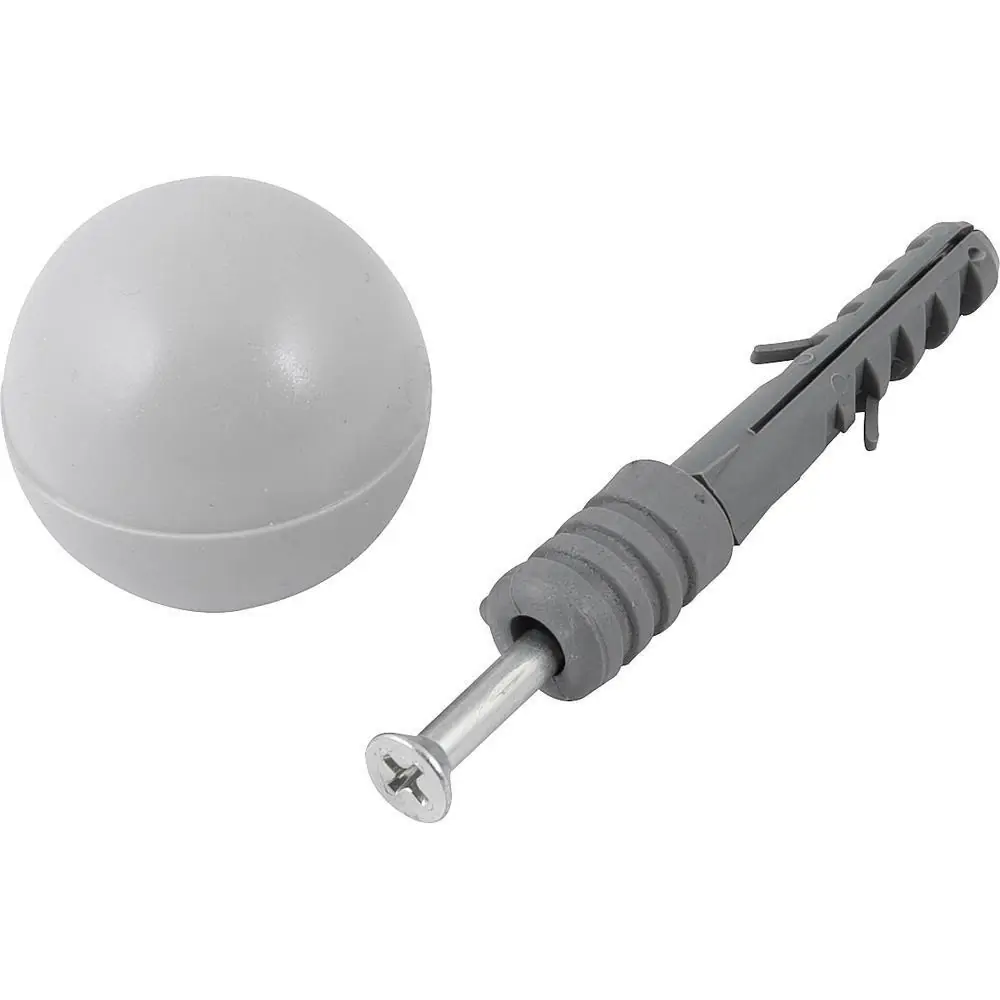 Batente De Porta Completo Cinza Vonder
