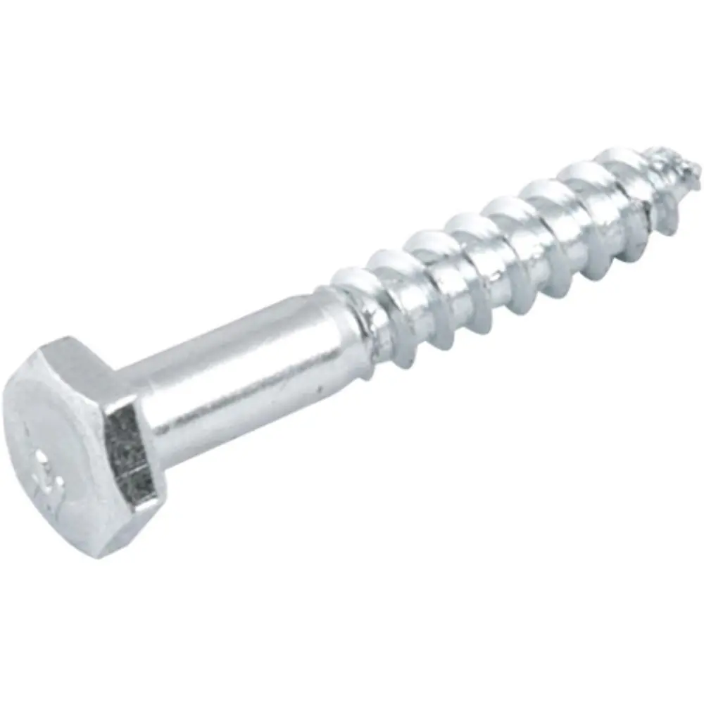 Parafuso Sextavado Rosca Soberba 3/16 x30mm 5 Peças Vonder