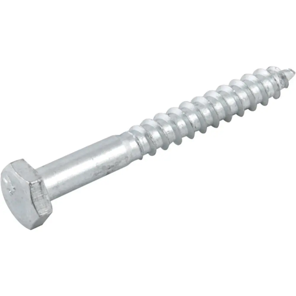 Parafuso Sextavado Rosca Soberba 3/16 x40mm 5 Peças Vonder