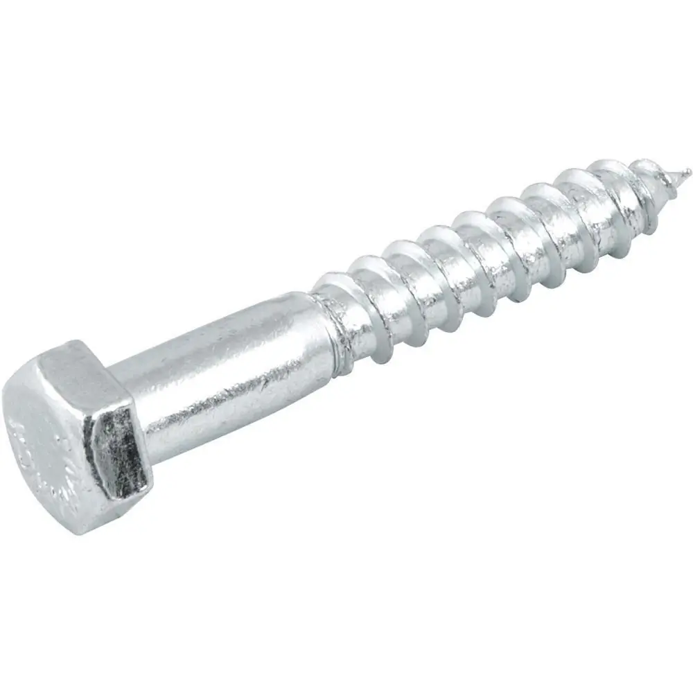 Parafuso Sextavado Rosca Soberba 3/8 x60mm 2 Peças Vonder