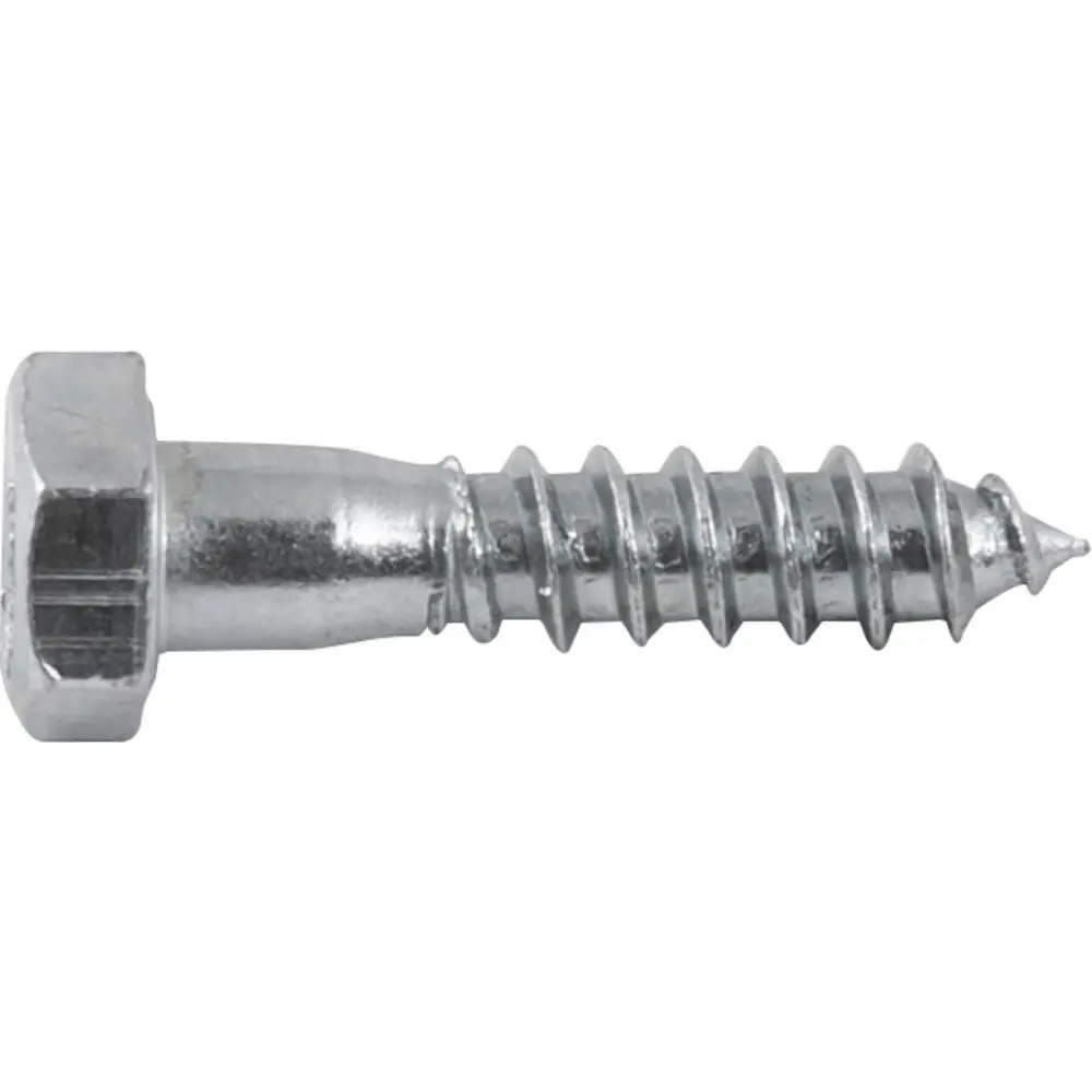 Parafuso Sextavado Rosca Soberba 5/16 x35mm 2 Peças Vonder