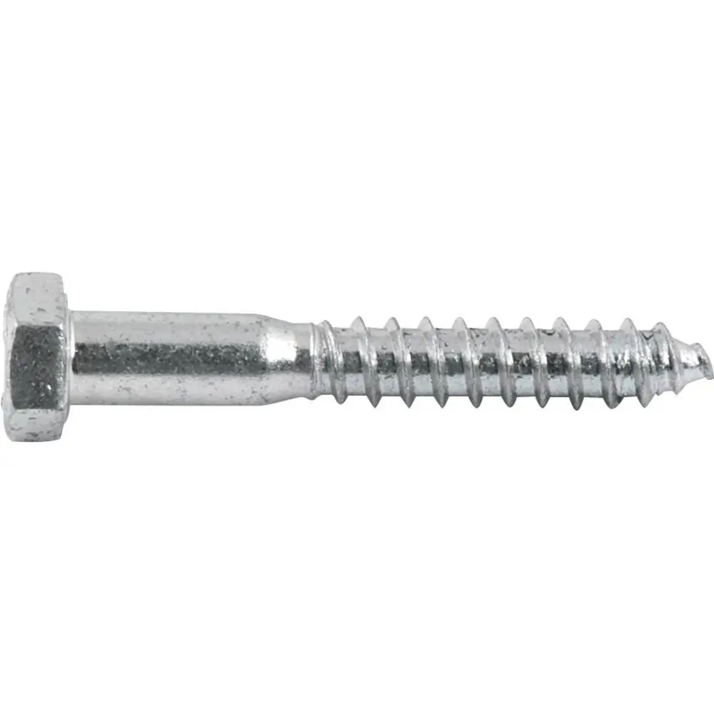 Parafuso Sextavado Rosca Soberba 5/16 x55mm 2 Peças Vonder