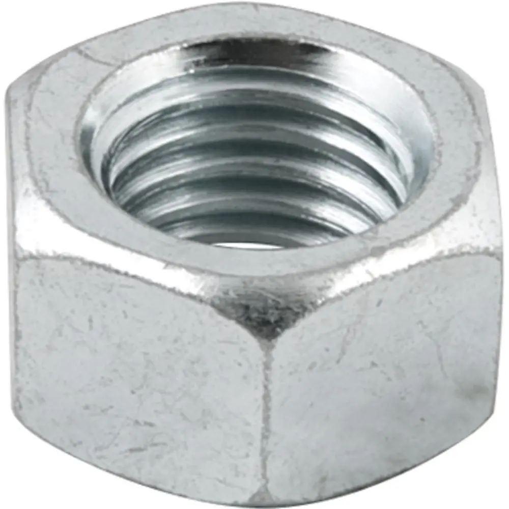 Porca Sextavada De 3/4 Rosca Unc Cartela C/ 2 Peças Vonder