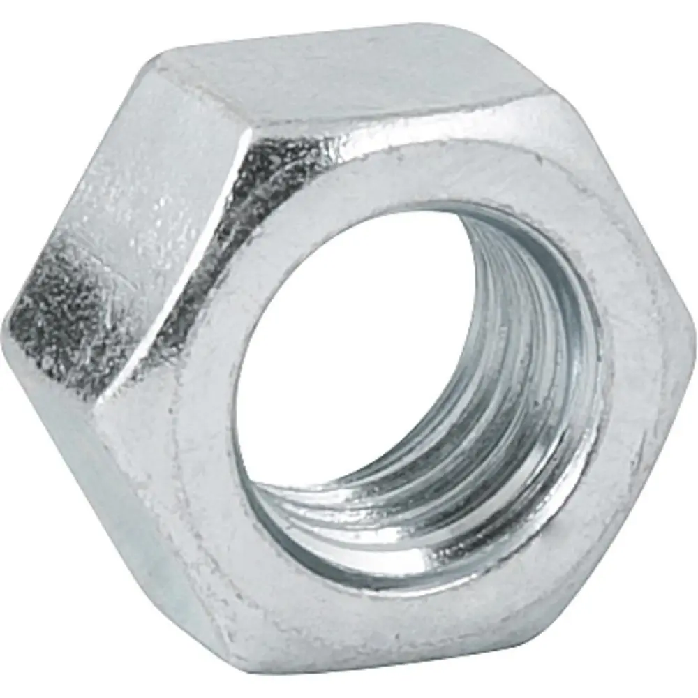 Porca Sextavada De 5/8 Rosca Unc Cartela C/ 2 Peças Vonder