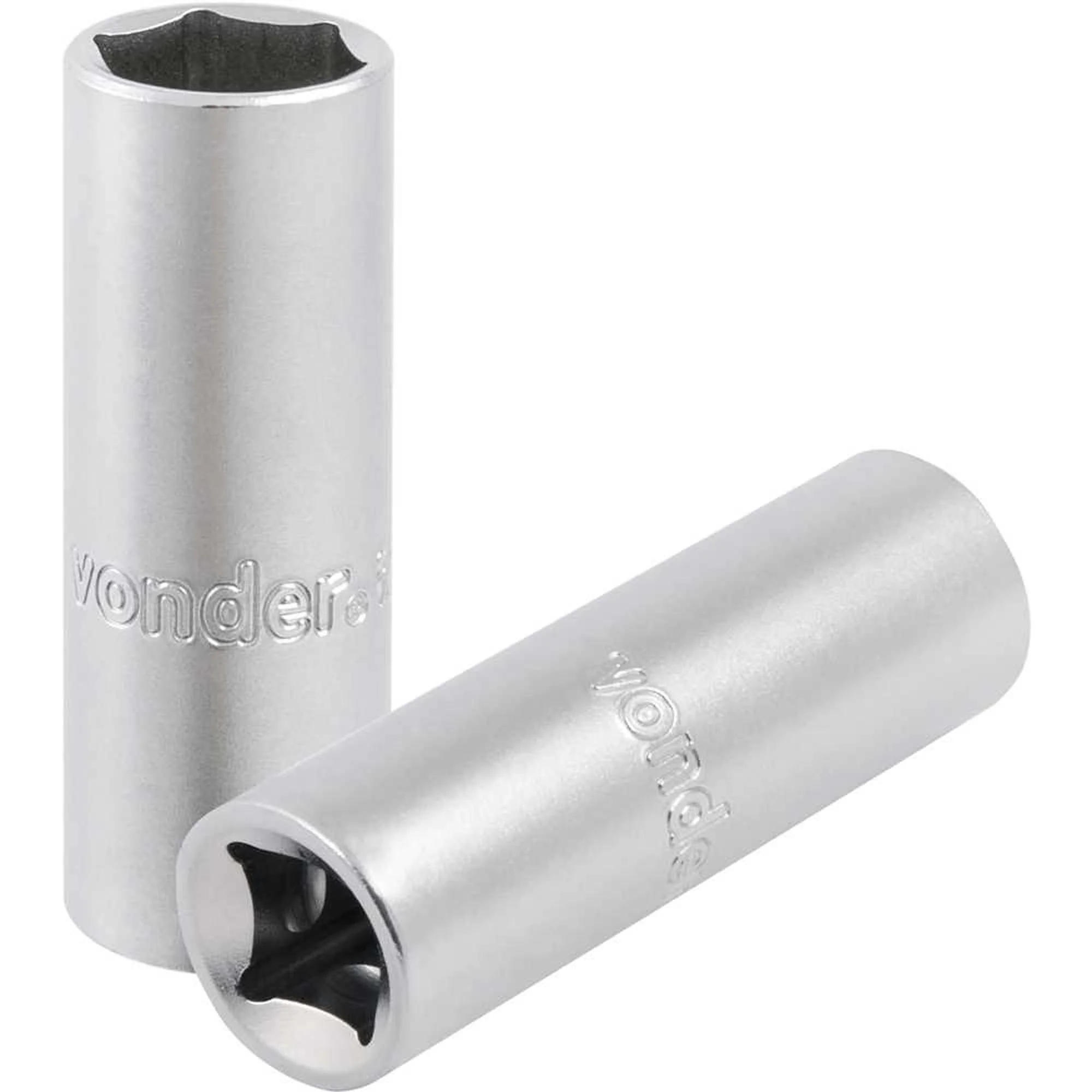 Soquetes Para Vela 16mm E 21mm Imantados Vonder
