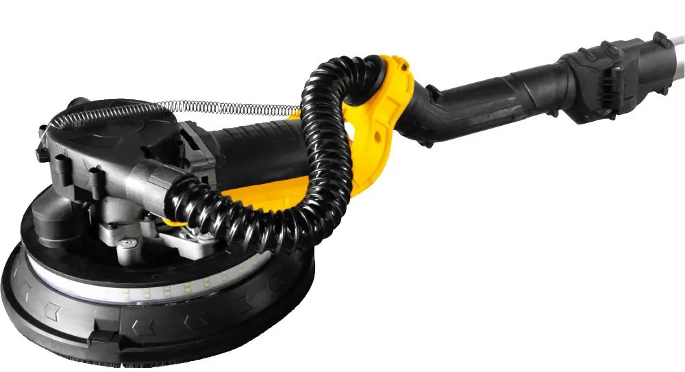 Lixadeira Parede C Led Lpv925 220v Vonde