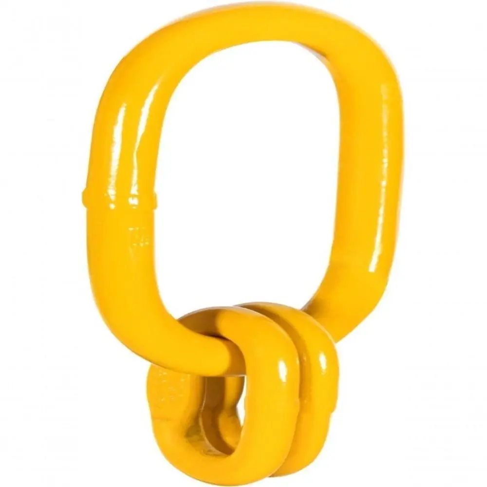 Anel Com Sub-elos 6 Mm Para Corrente Vonder