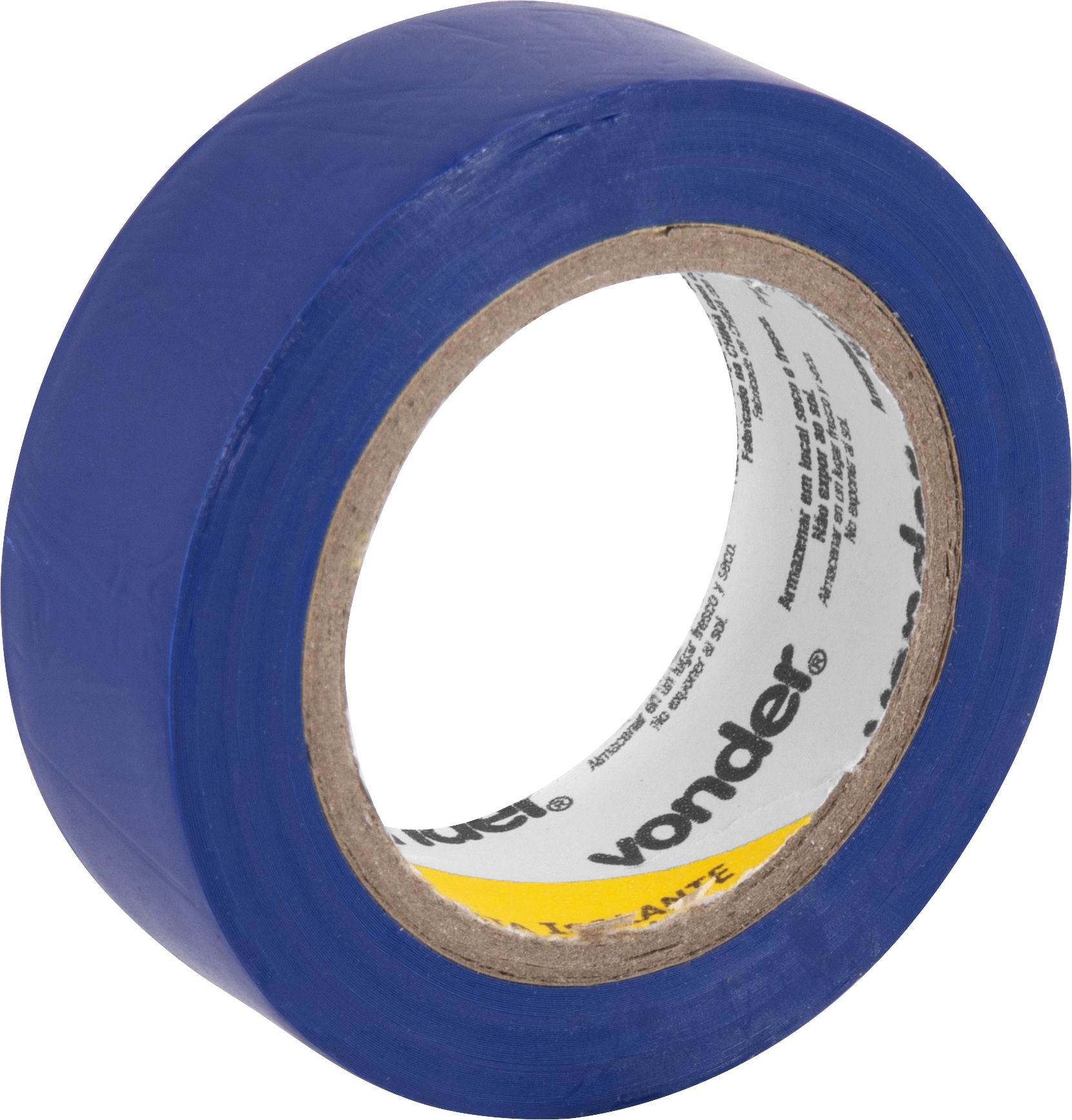 Fita Isolante Color Azul 10m