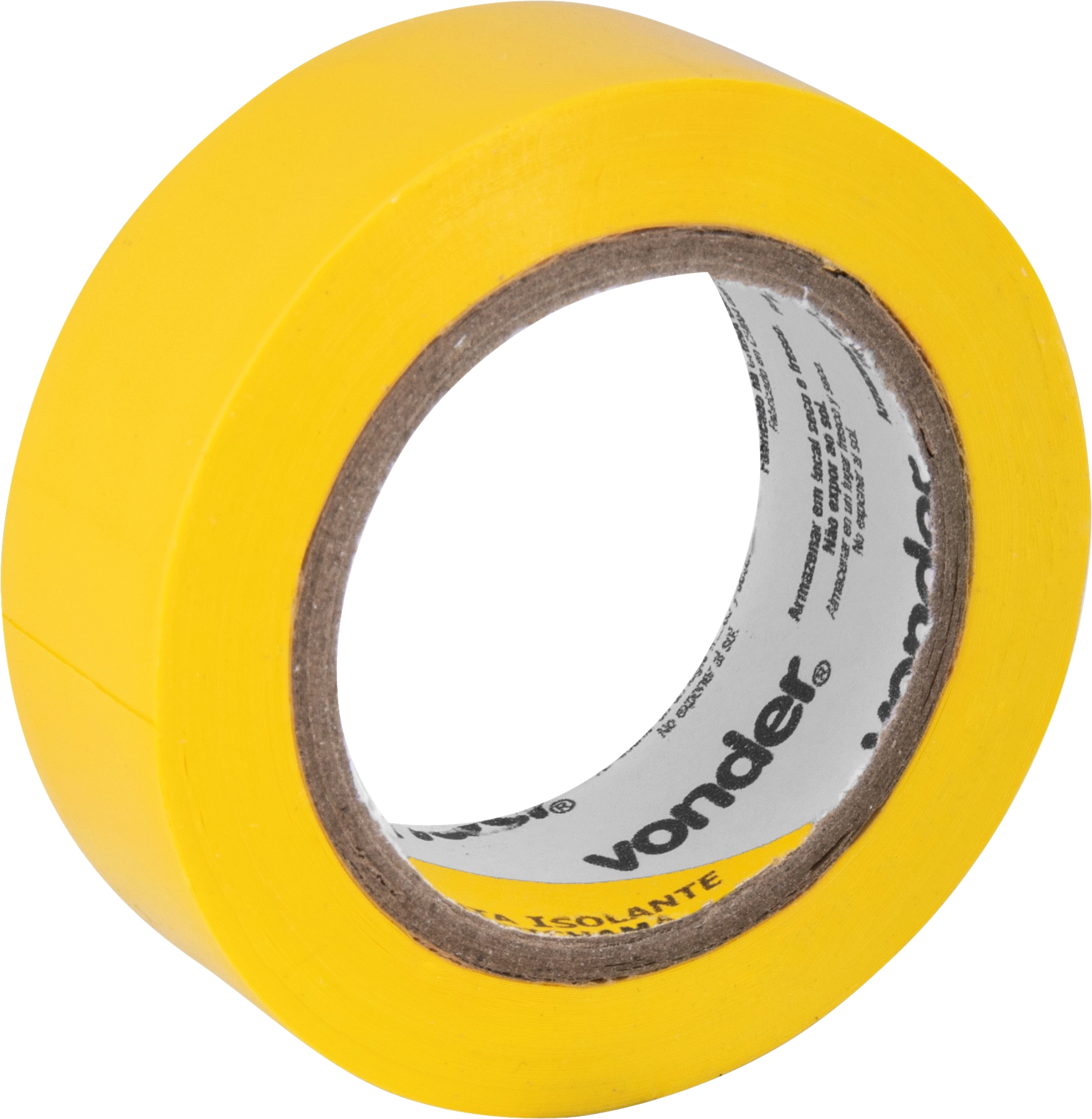 Fita Isolante 10 M Amarelo