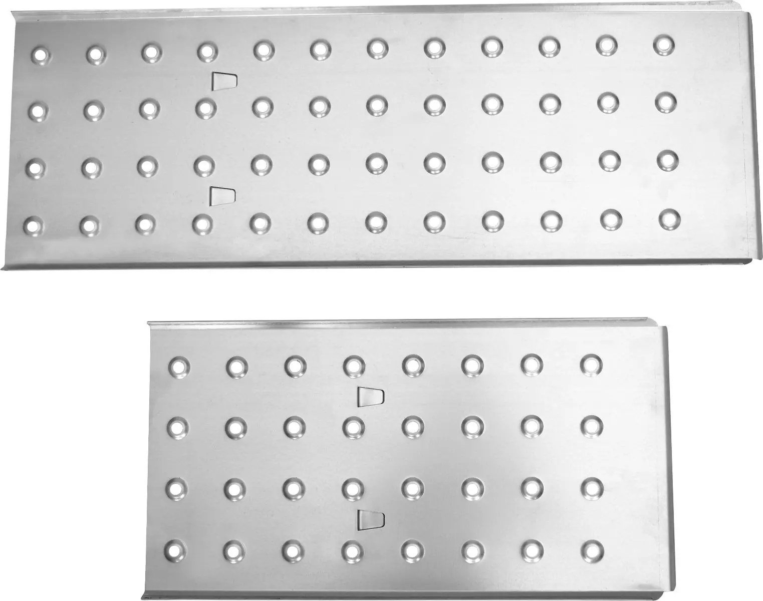 Plataforma Para Escada Articulada 4x4 Alumvonder