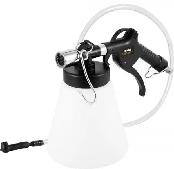 Sangrador De Freios À Vácuo 750 Ml Vonder