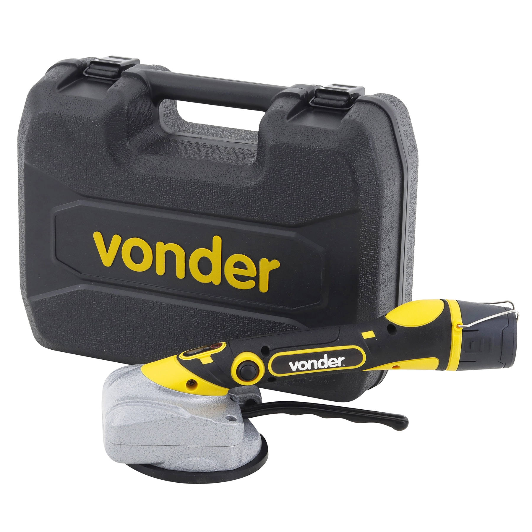 Máquina para Assentar Piso com Ventosa 12V MAP 120 Vonder