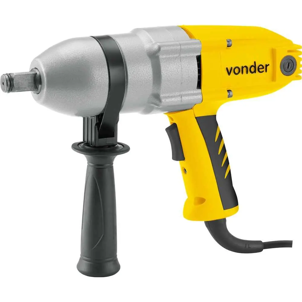Chave De Impacto 3/4   220v Civ634 Vonder