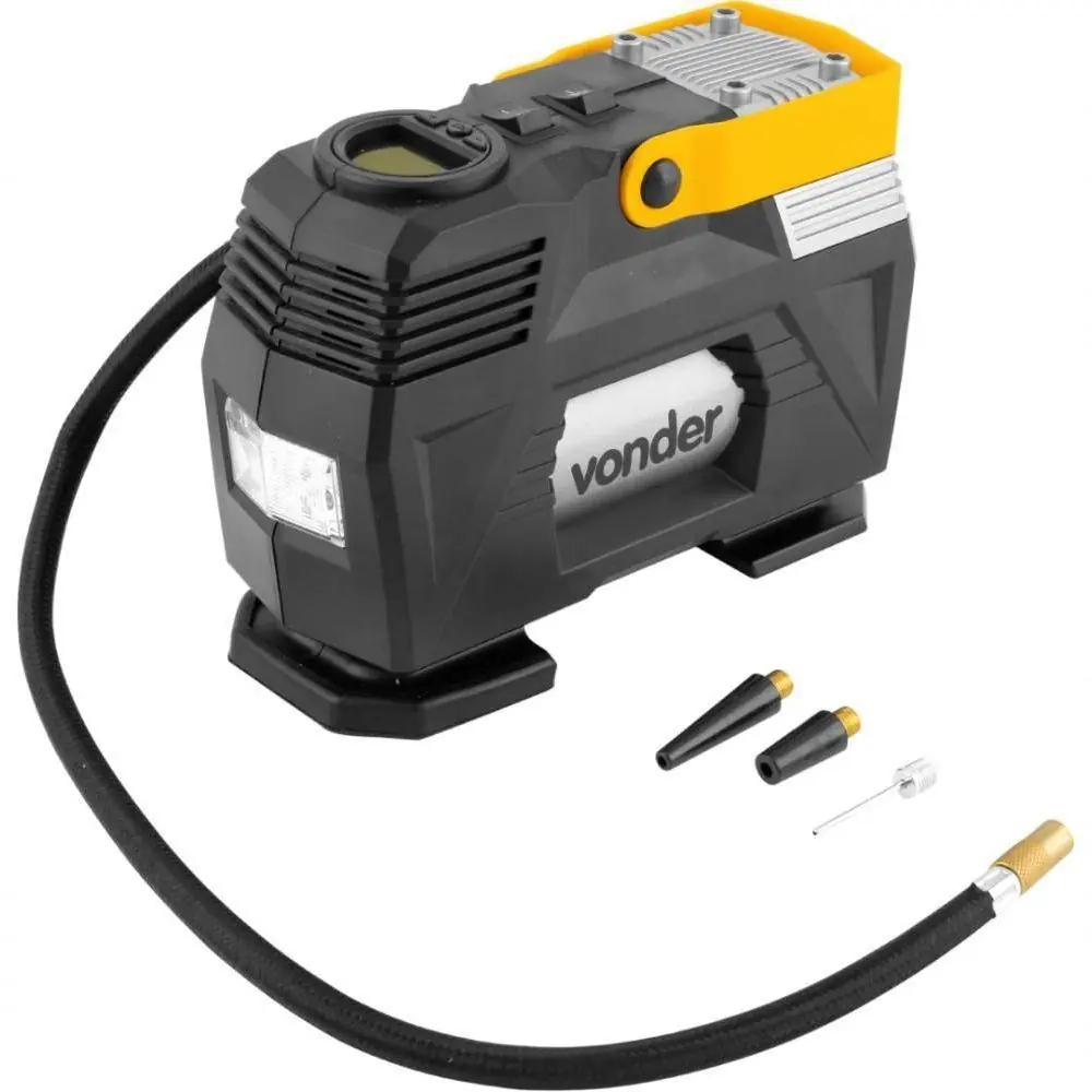 Compressor De Ar Automotivo Cav 120 12 V Vonder