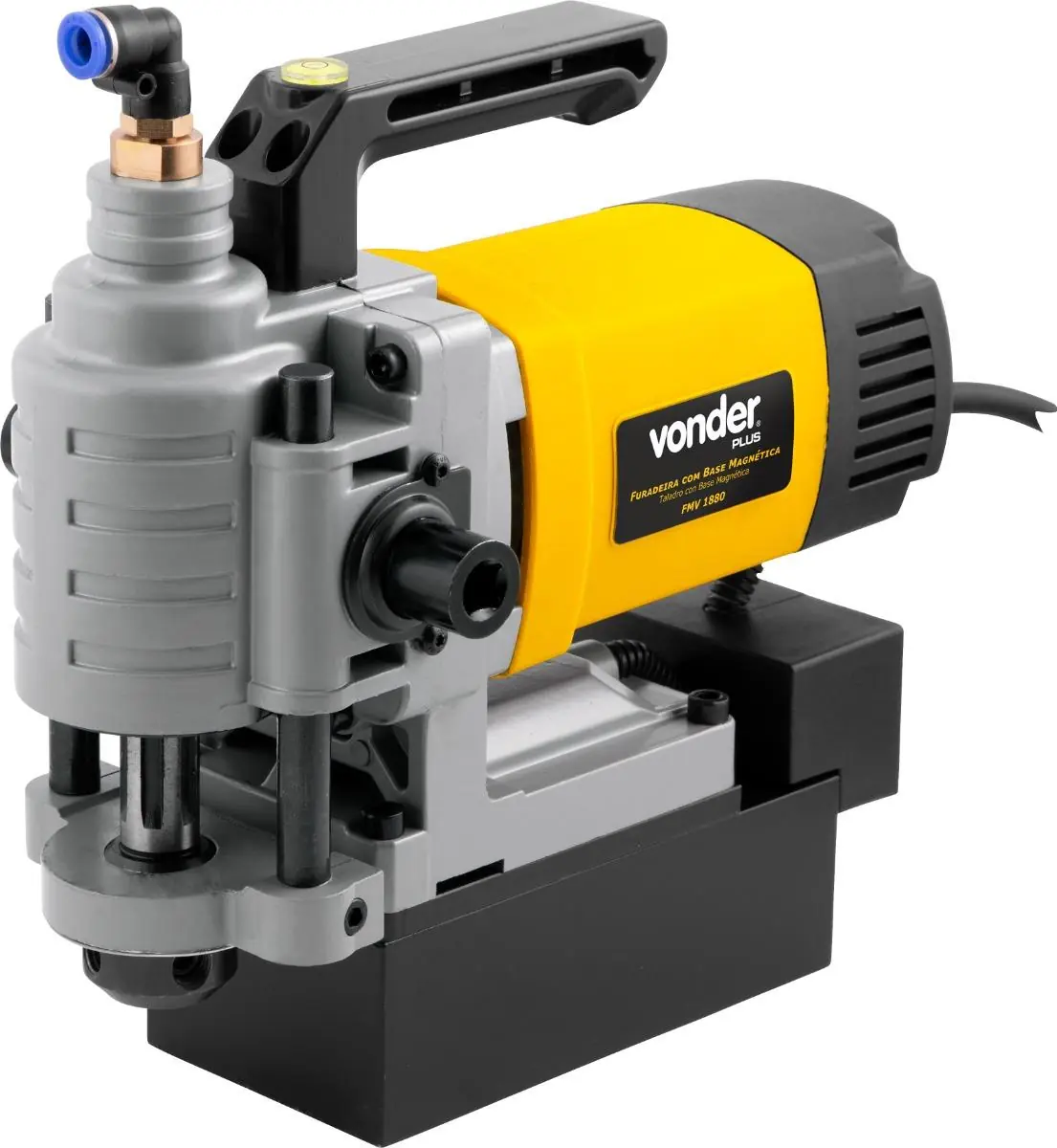 Furadeira Base Magnética Fmv1880 220v Vonder