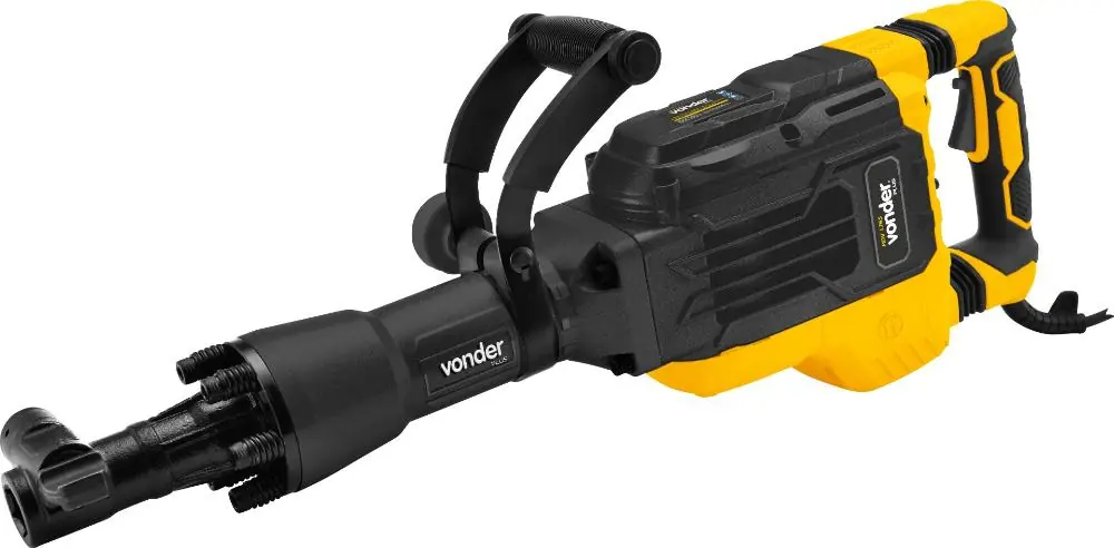 Martelo Demolidor Mdv1765 65j 220v Vonder
