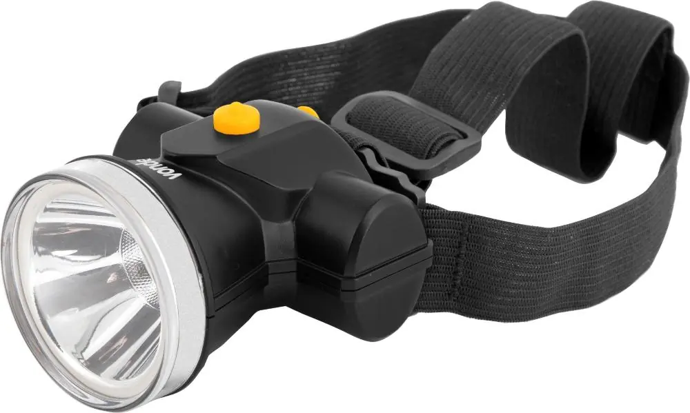 Lanterna Para Cabeca Recar Lcv150 Vonder