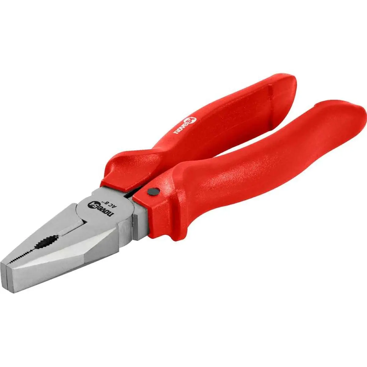 Alicate Universal 8 Aço Carbono Polido Nove54