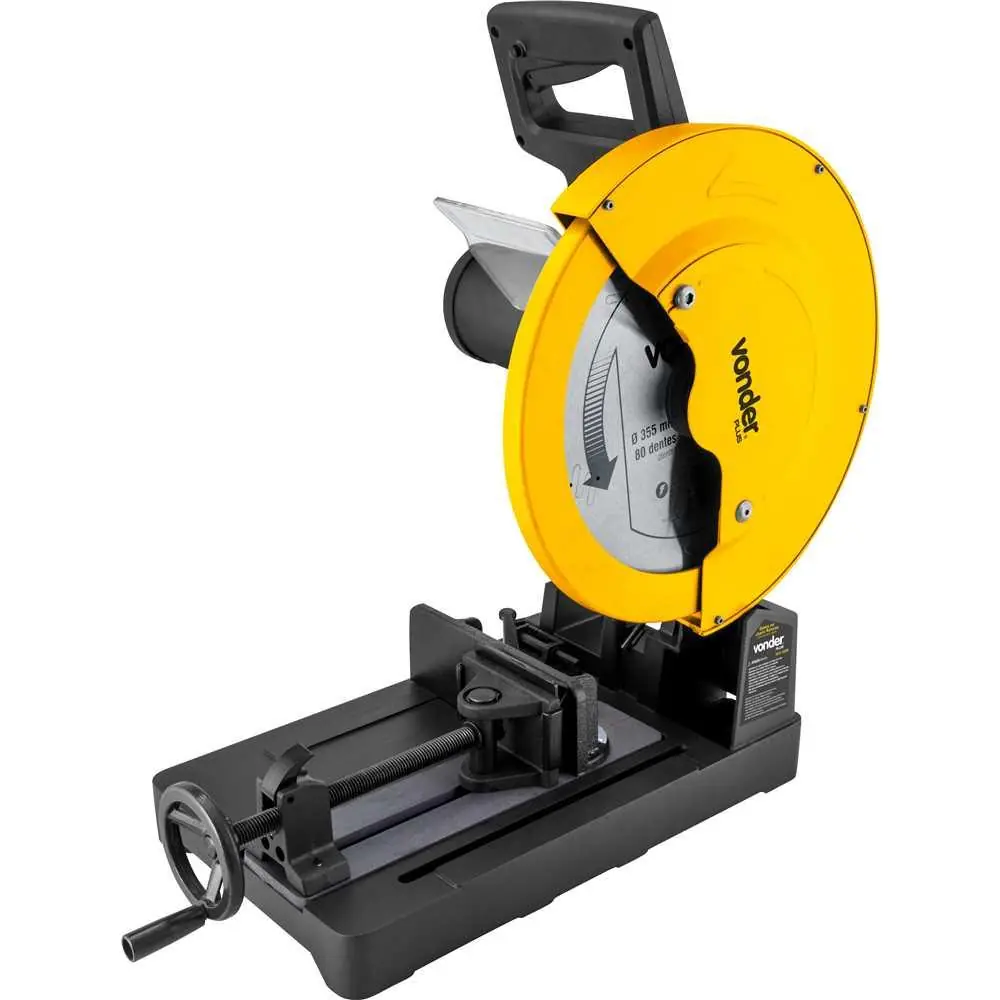 Serra De Corte Rápido 14   2200w 220v Scv2200 Vonder Plus