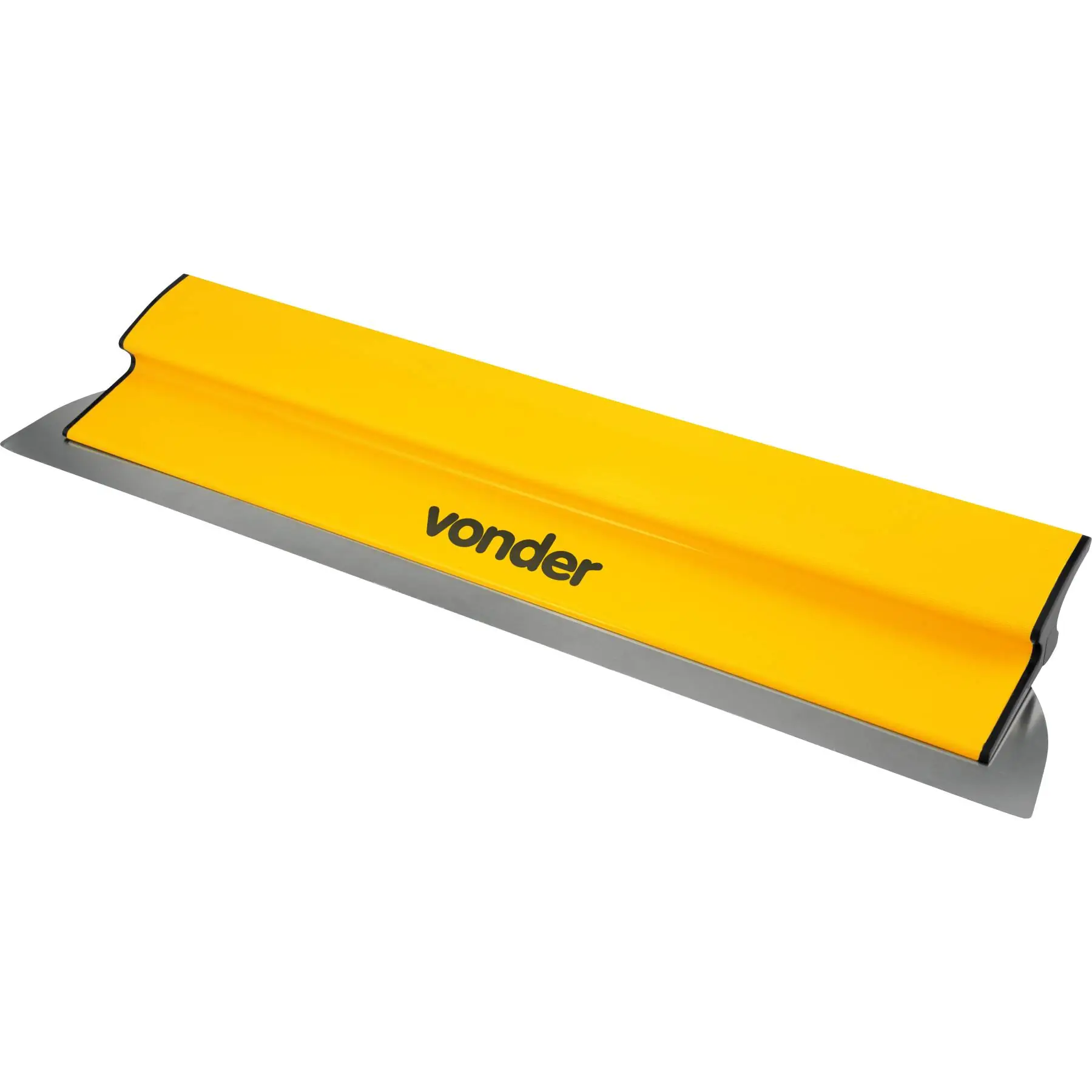 Desempenadeira para Massa Corrida de Metal 8x16,5x61cm Vonder