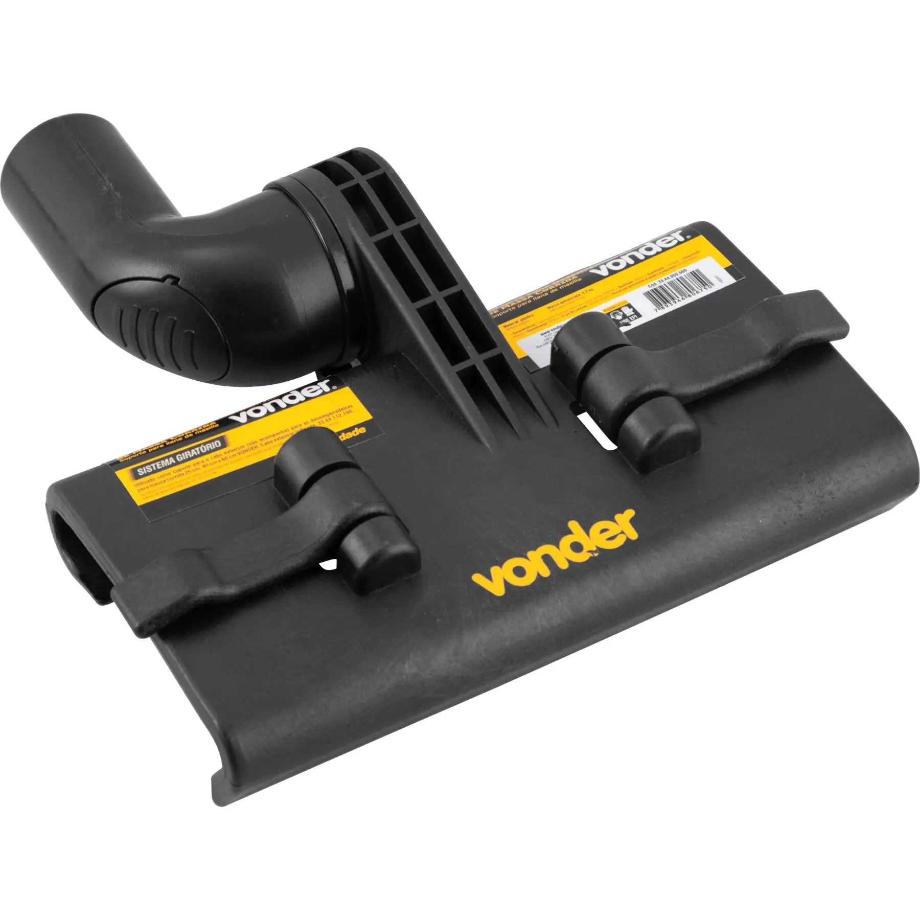 Suporte para Desempenadeira 17mm x 16cm Vonder