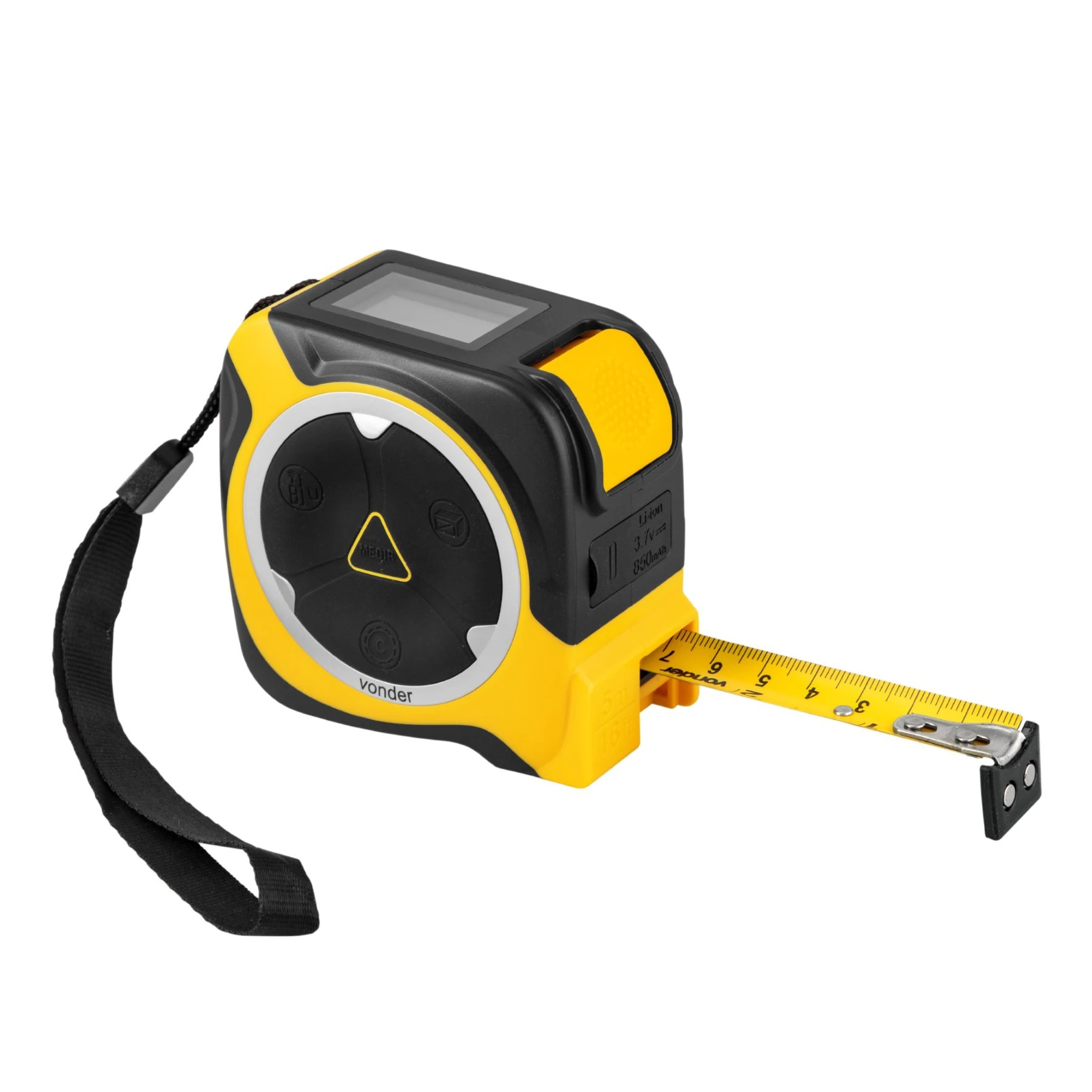 Medidor a Laser Vonder 40m com Trena de 5m