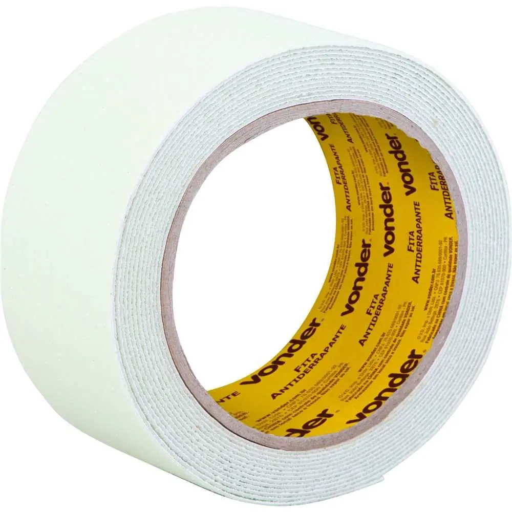 Fita Antiderrapante 50 Mm X 5 M Neon Fotoluminescente Vonder