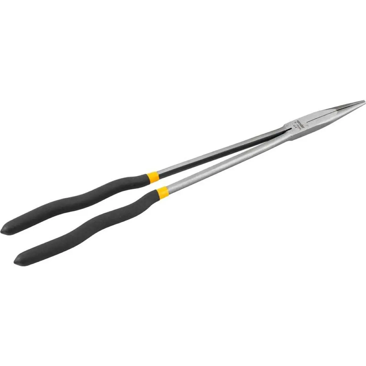Alicate Bico Meia Cana 16   Crv Reto Extra Longo Vonder